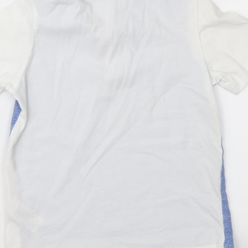 NEXT Boys Blue   Basic Polo Size 5 Years