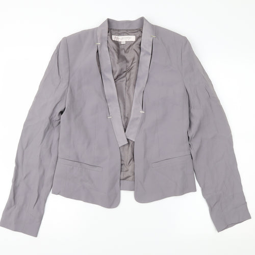 French Connection Womens Grey   Jacket  Size 10