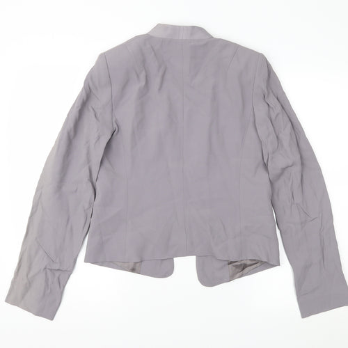 French Connection Womens Grey   Jacket  Size 10