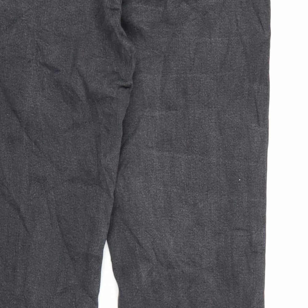 More Womens Grey  Denim Bootcut Jeans Size 18 L30 in