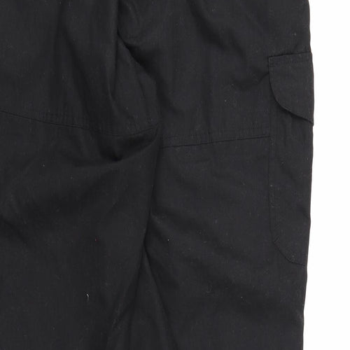 Craghoppers Womens Black   Trousers  Size 14 L27 in