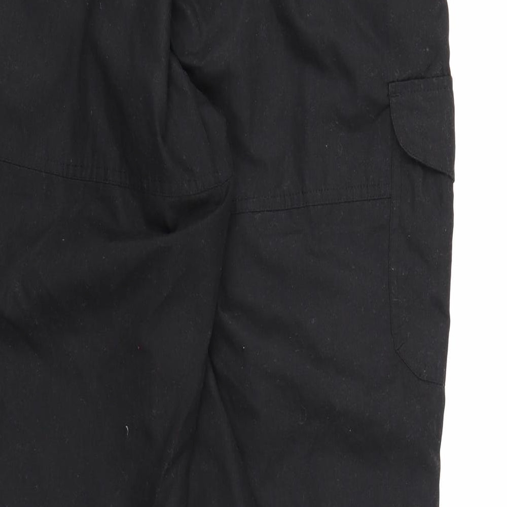 Craghoppers Womens Black   Trousers  Size 14 L27 in