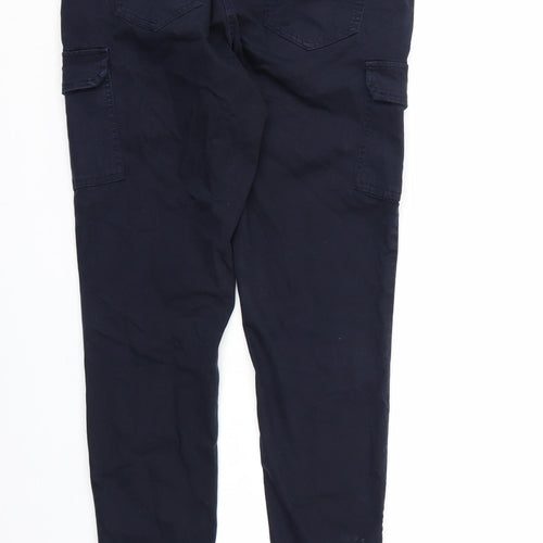 NEXT Womens Blue  Denim Skinny Jeans Size 10 L29 in