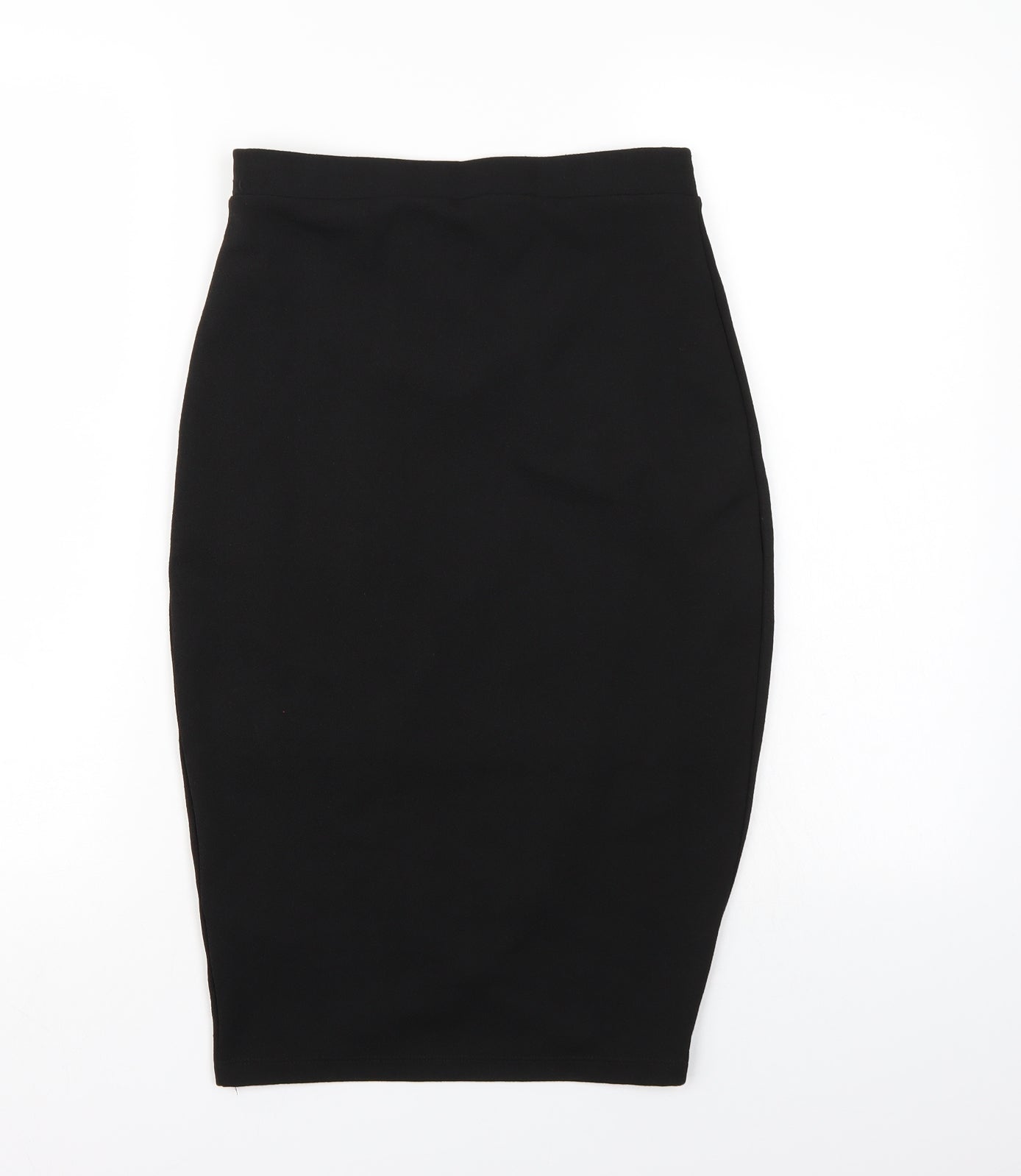 Lipsy London Womens Black   A-Line Skirt