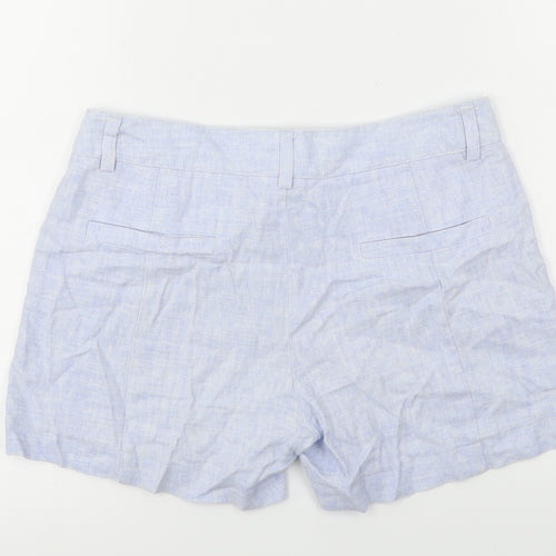 tmagee bacqee Womens Blue   Chino Shorts Size S