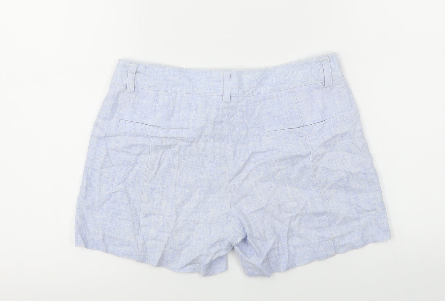 tmagee bacqee Womens Blue   Chino Shorts Size S