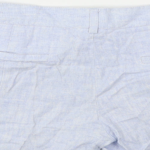 tmagee bacqee Womens Blue   Chino Shorts Size S