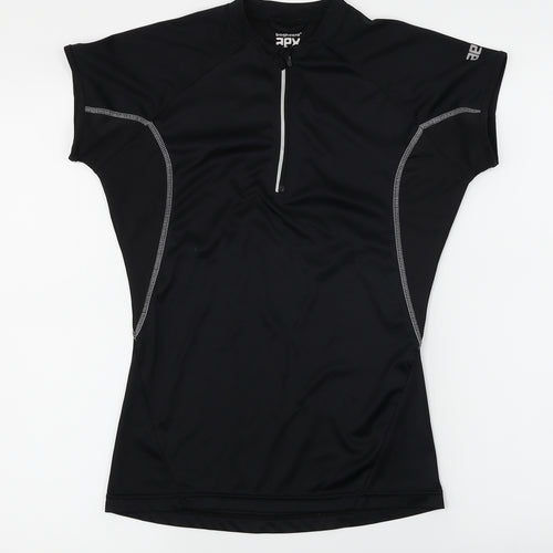 bagheera AEX Womens Black   Basic T-Shirt Size XS