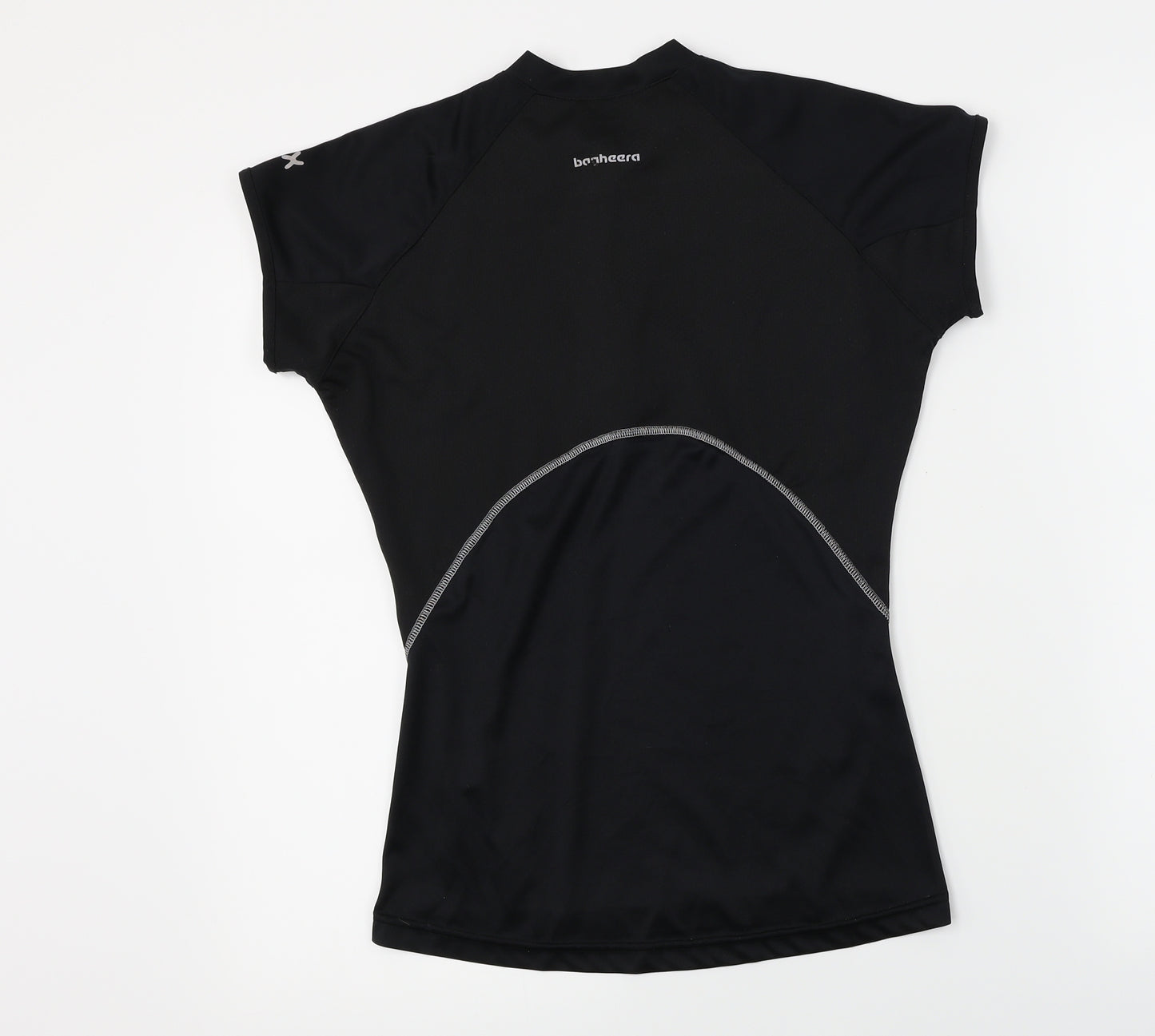 bagheera AEX Womens Black   Basic T-Shirt Size XS