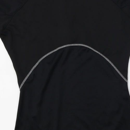 bagheera AEX Womens Black   Basic T-Shirt Size XS
