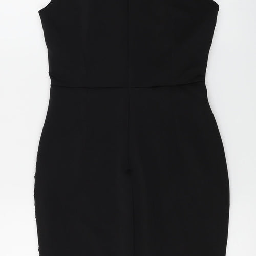 AX Womens Black   Bodycon  Size 10