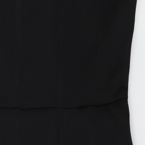 AX Womens Black   Bodycon  Size 10