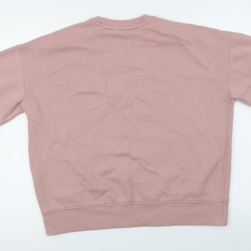 Primark  Womens Pink   Pullover Jumper Size S