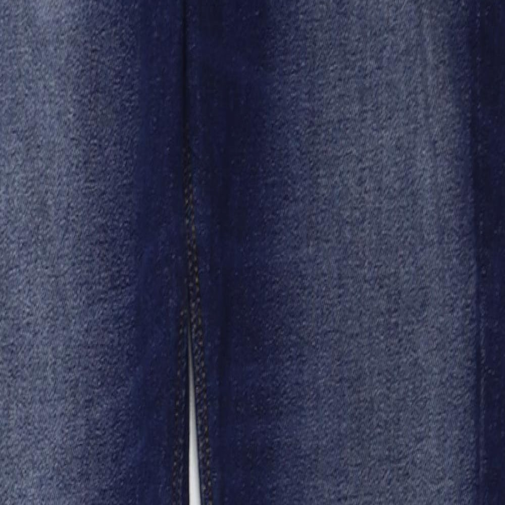 Preworn  Mens Blue   Straight Jeans Size 30 in L36 in