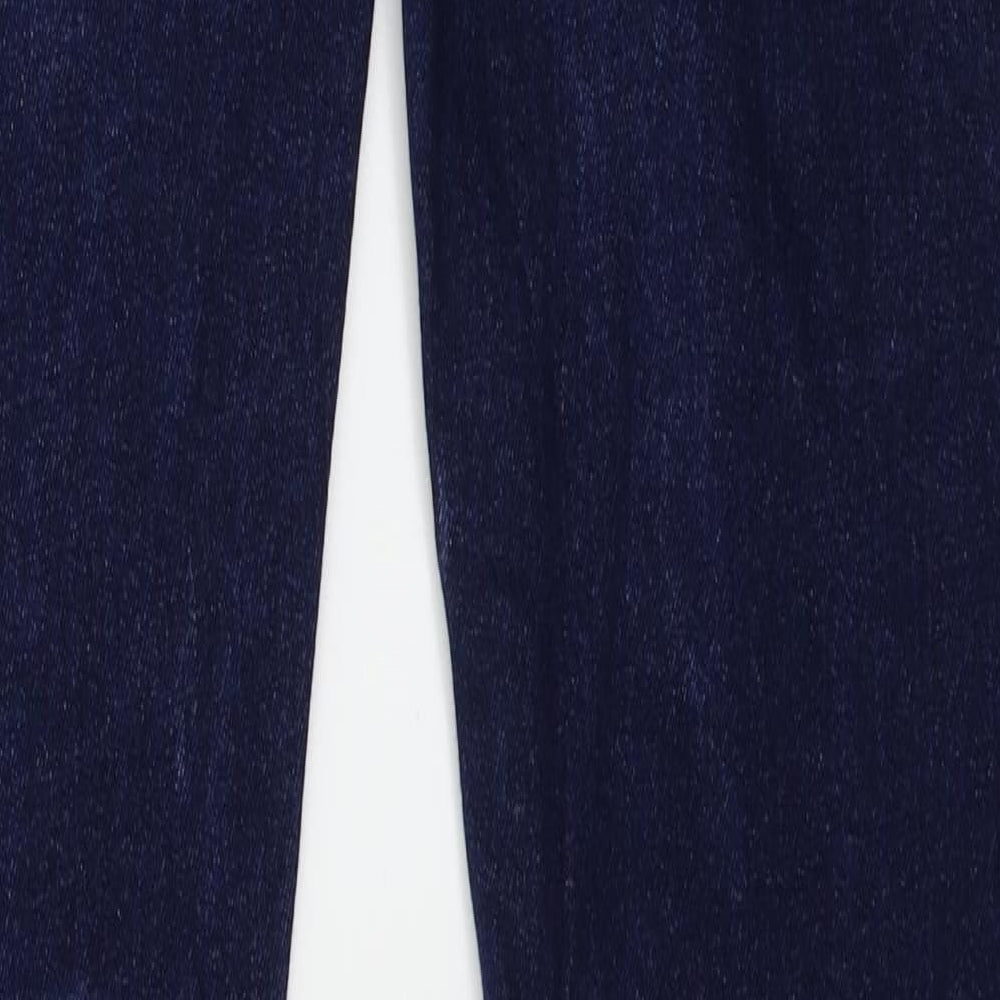 Preworn  Mens Blue   Straight Jeans Size 30 in L36 in
