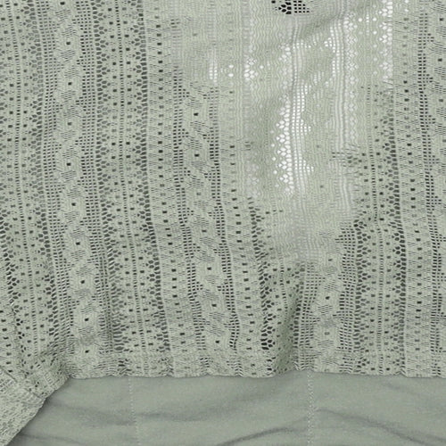 Primark Womens Green   Basic T-Shirt Size XS