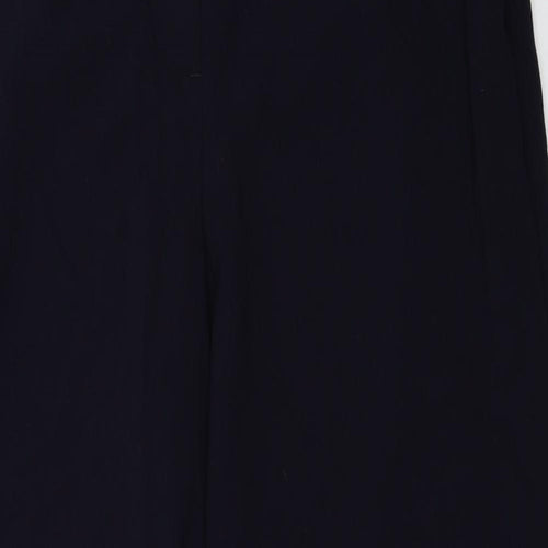 magi fit Womens Blue   Trousers  Size 14 L22 in