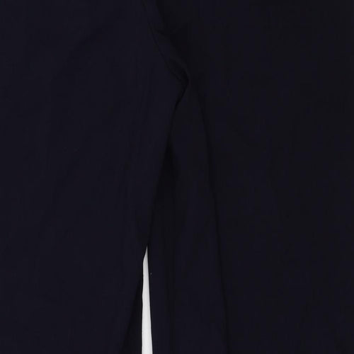 magi fit Womens Blue   Trousers  Size 14 L22 in