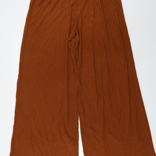 grace by eda Womens Brown   Trousers  Size 14 L27 in