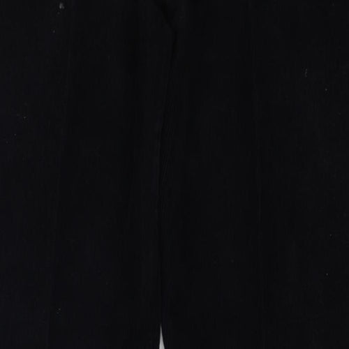 Preworn  Womens Blue   Trousers  Size 28 in L28 in