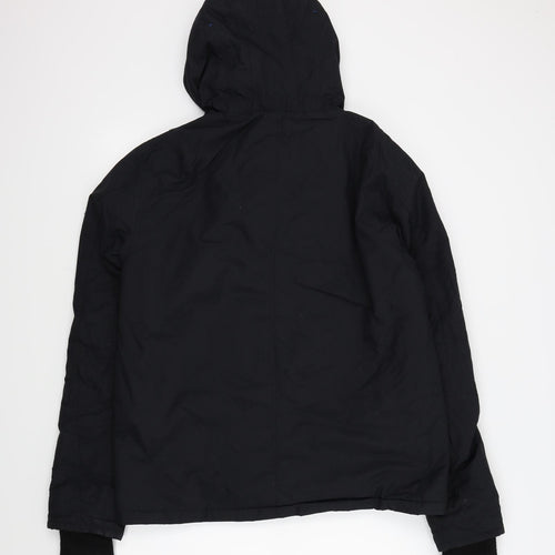 GIO GOI Mens Black   Jacket  Size L  - GIO GOI