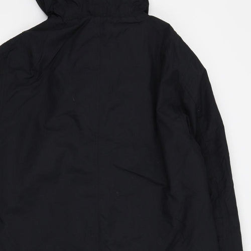 GIO GOI Mens Black   Jacket  Size L  - GIO GOI