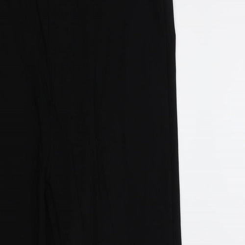 Preworn Womens Black   Snow Pants Trousers Size 28 in L26 in