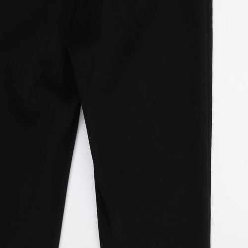 ext Womens Black  Denim Skinny Jeans Size 14 L28 in