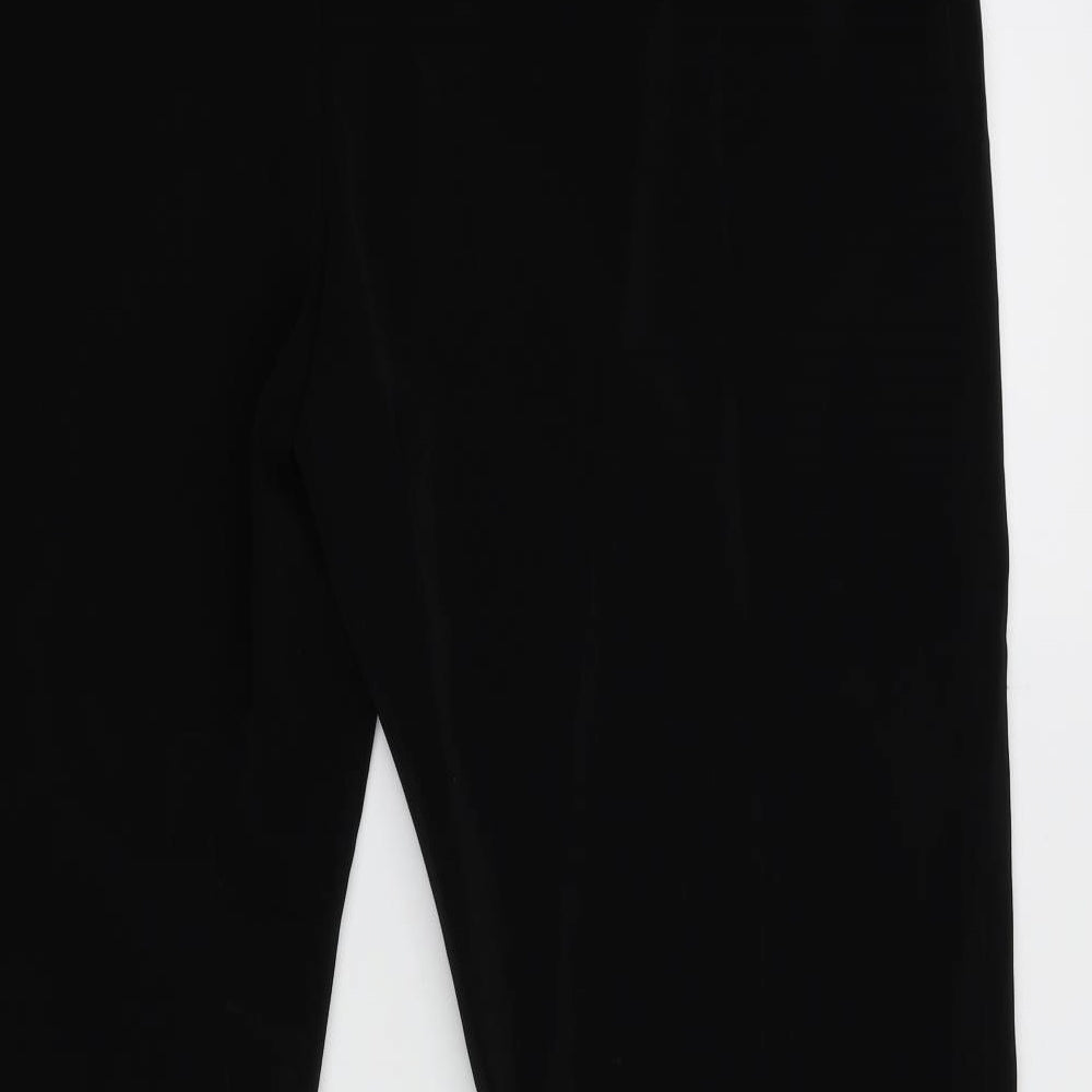 the collection Womens Black   Trousers  Size 18 L30 in