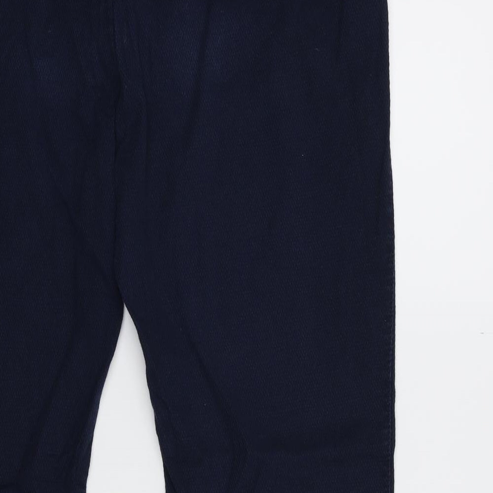 NEXT Womens Blue   Trousers  Size 16 L25 in