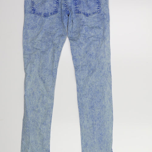 Cheap Monday Womens Blue  Denim Skinny Jeans Size 27 in L32 in