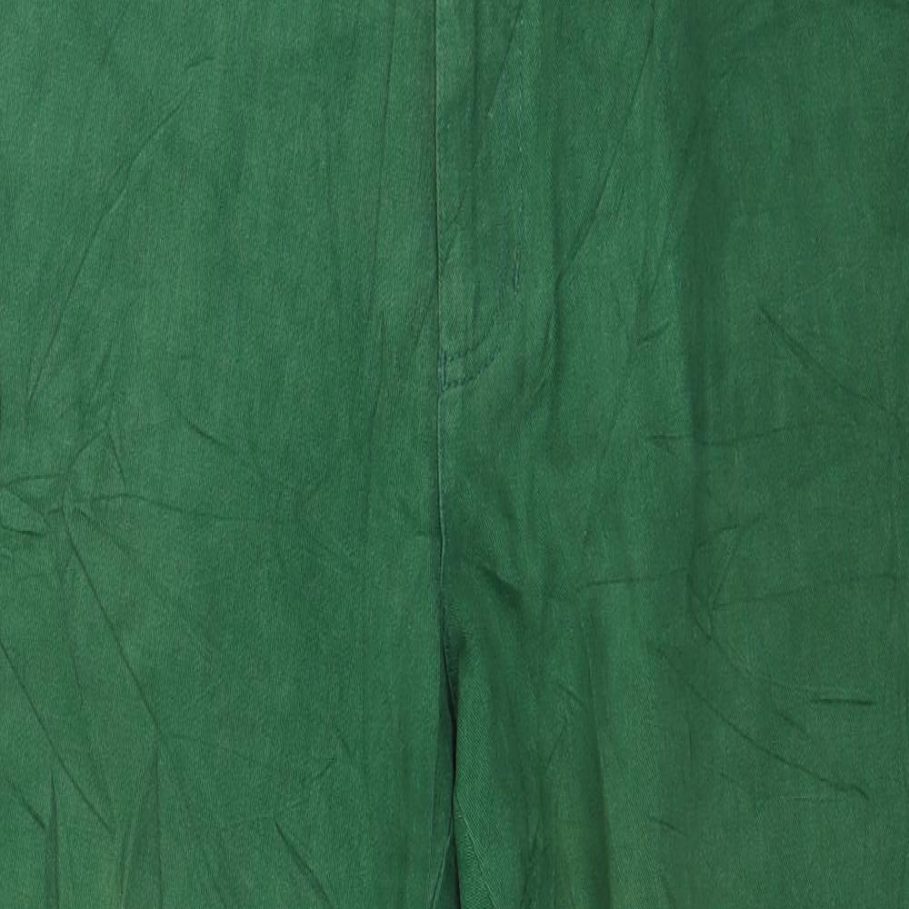 May Britt Womens Green   Trousers  Size 18 L28 in