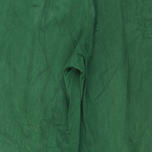 May Britt Womens Green   Trousers  Size 18 L28 in