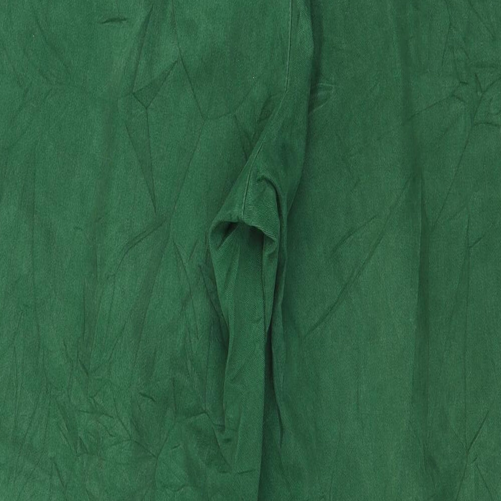 May Britt Womens Green   Trousers  Size 18 L28 in