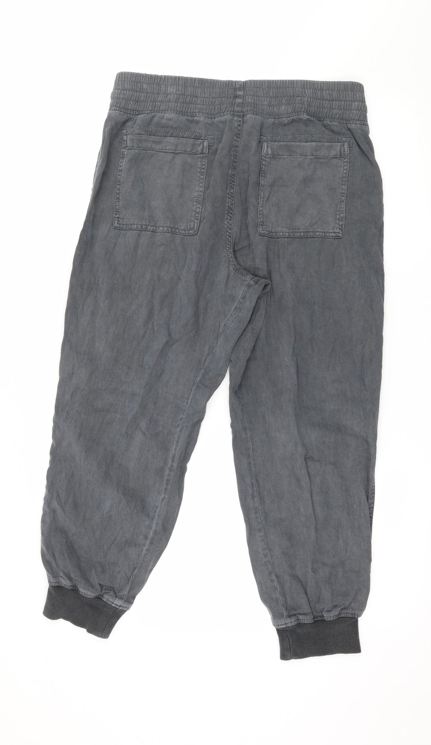 Zara Womens Grey   Trousers  Size L L26 in