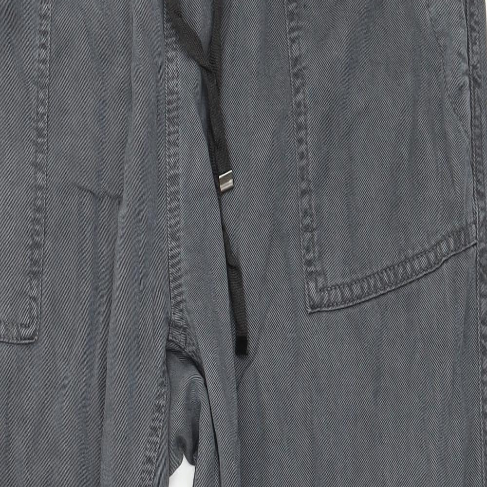 Zara Womens Grey   Trousers  Size L L26 in