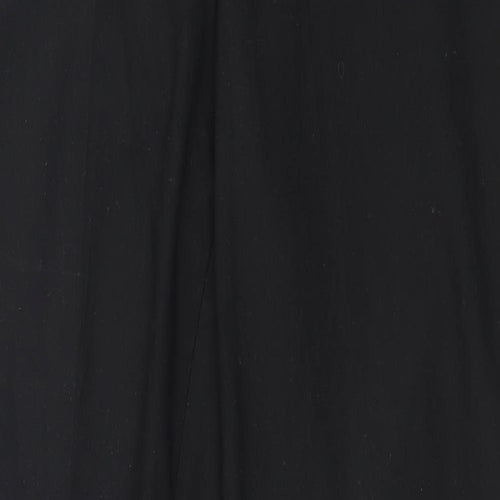 H&M Womens Black   Trousers  Size 30 in L28 in