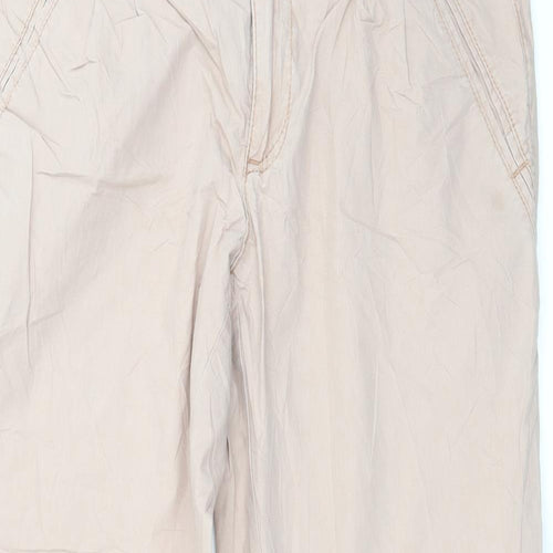 Espirit Womens Pink   Trousers  Size 10 L27 in