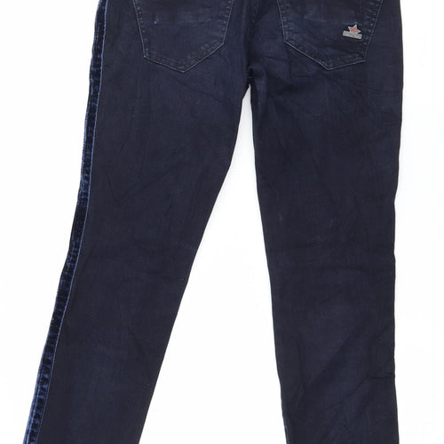 Buen Womens Blue  Denim Skinny Jeans Size XS L27 in