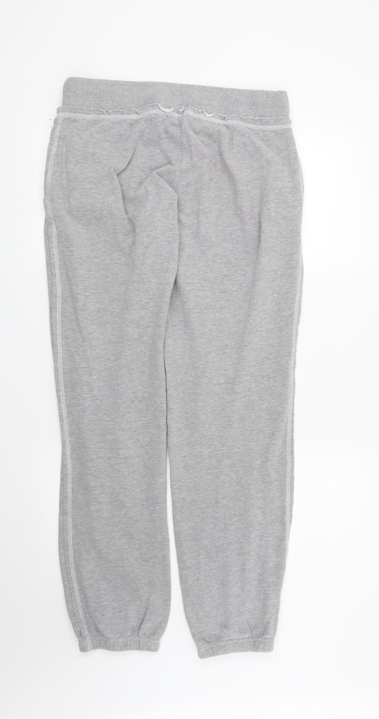 George Womens Grey   Sweatpants Trousers Size 12 L30 in
