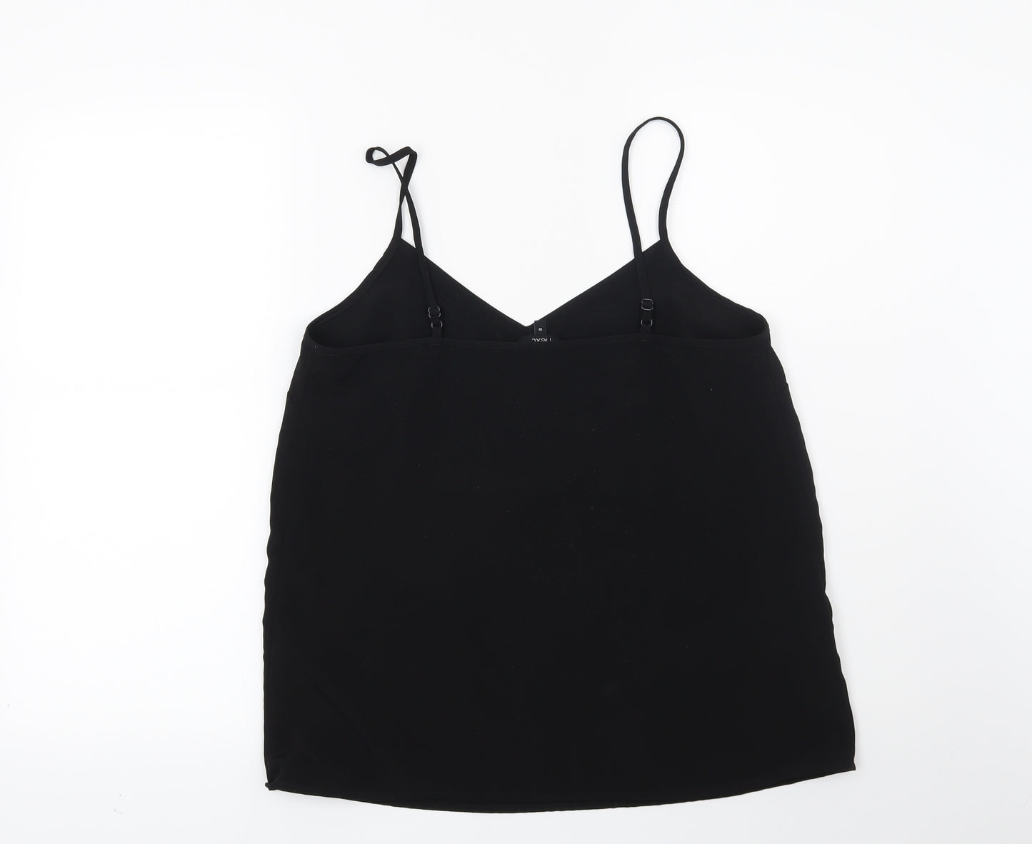 NEXT Womens Black   Basic Blouse Size 10