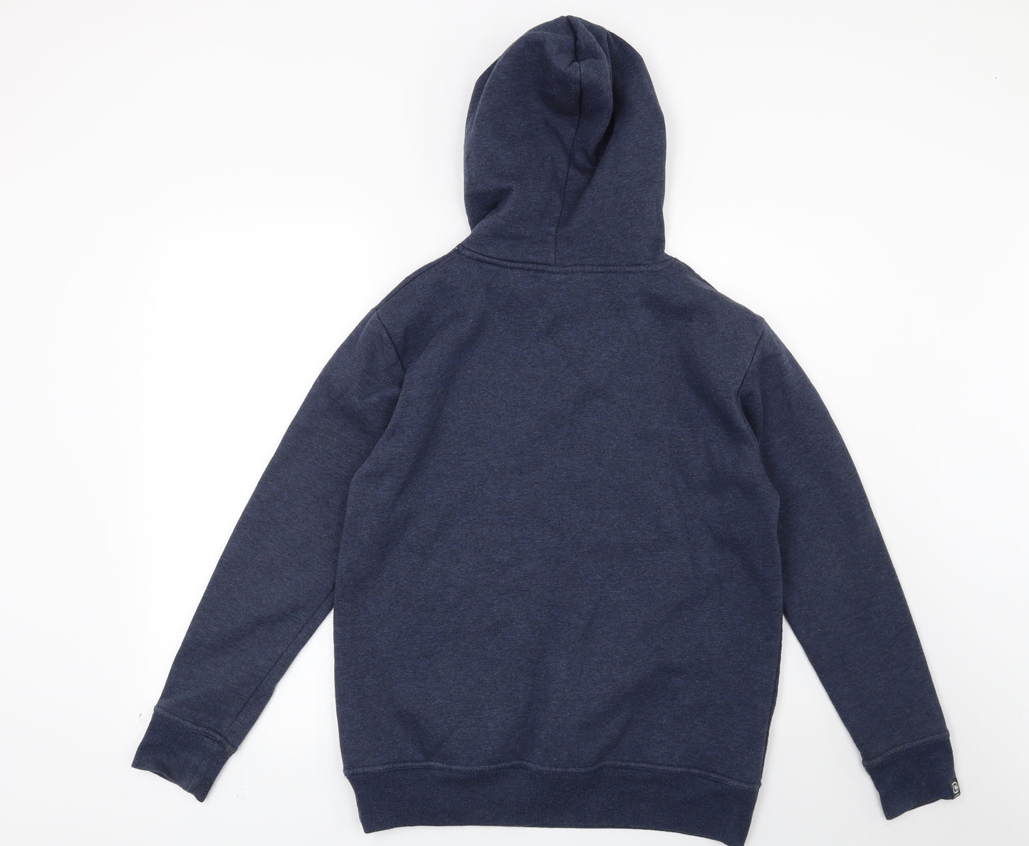 Carbrini Boys Blue   Pullover Hoodie Size 13-14 Years