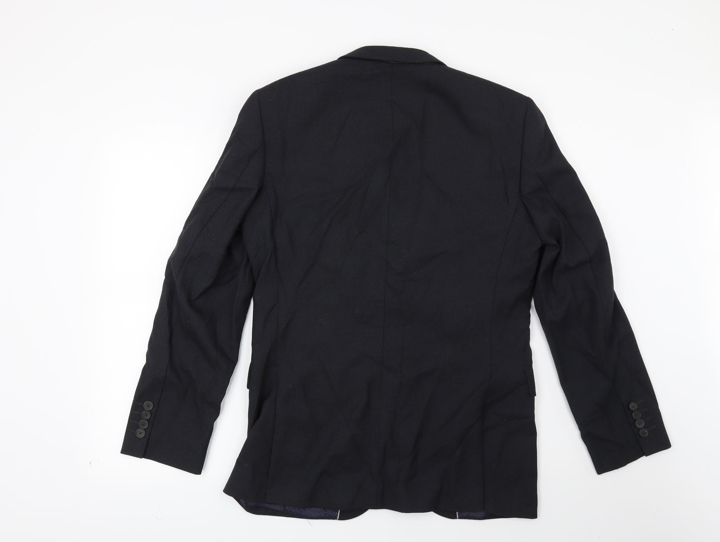 NEXT Mens Blue   Jacket Suit Jacket Size 38