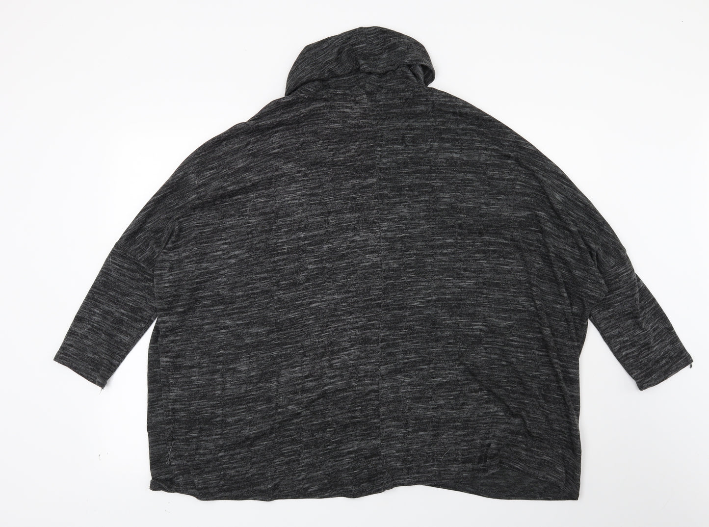 Intuition Womens Grey   Pullover Jumper Size 12