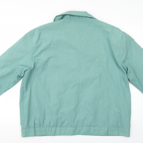 Damart Womens Green   Jacket  Size 20