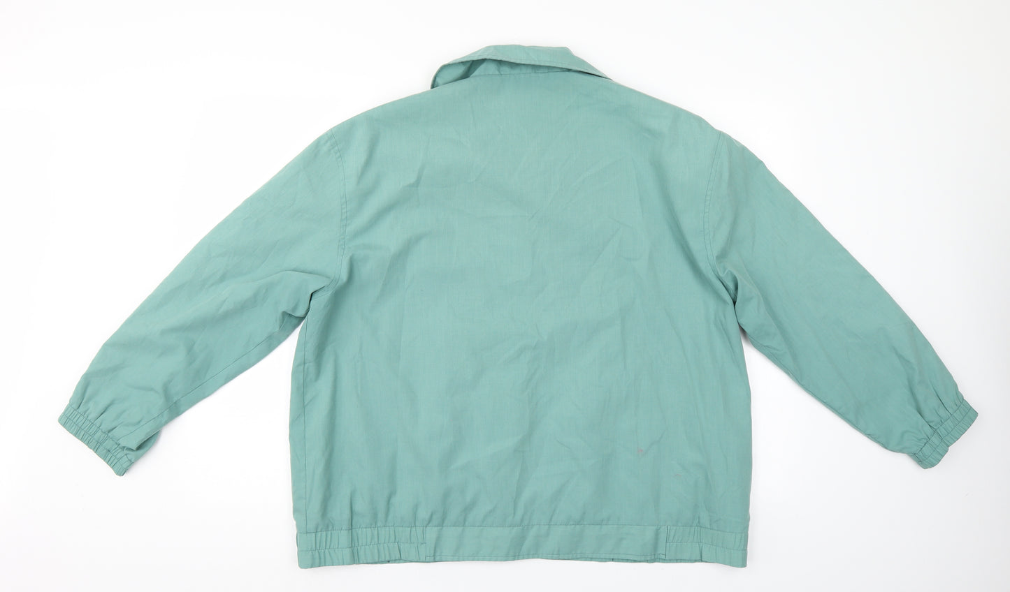 Damart Womens Green   Jacket  Size 20