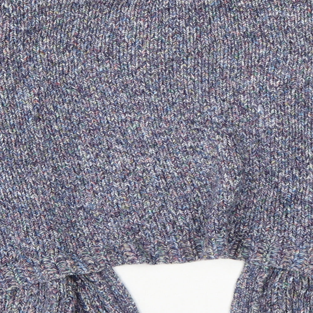 M&S Womens Multicoloured   Cardigan Jumper Size 22