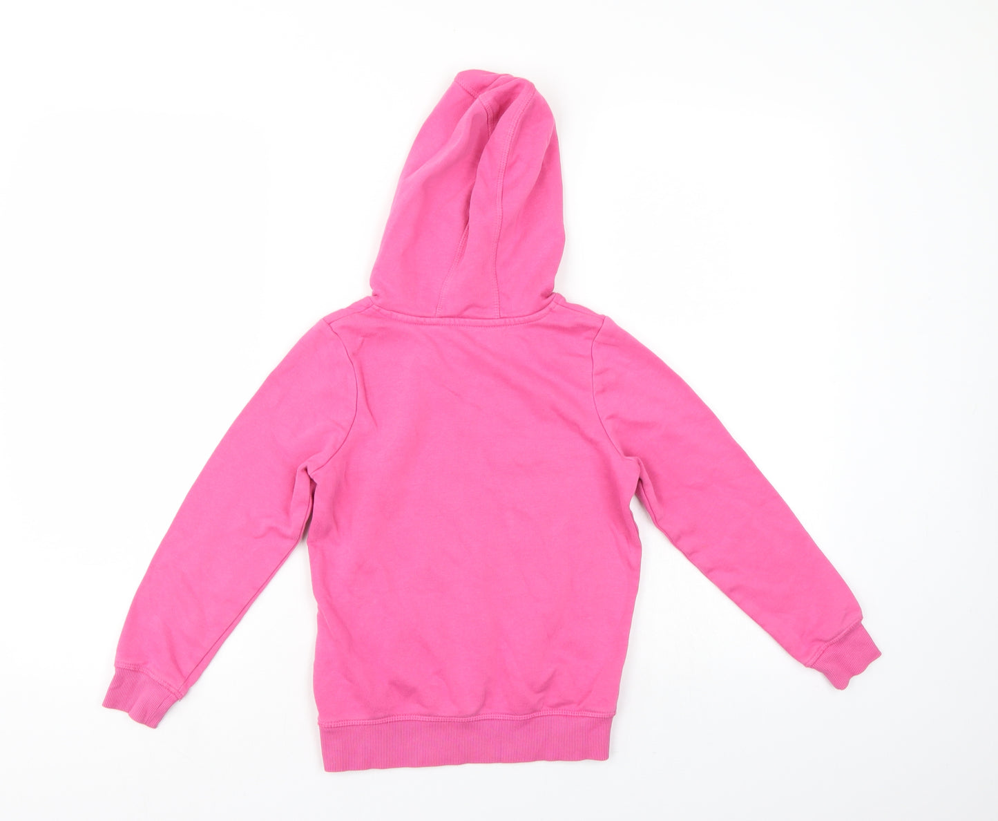 George Girls Ivory   Pullover Hoodie Size 8-9 Years