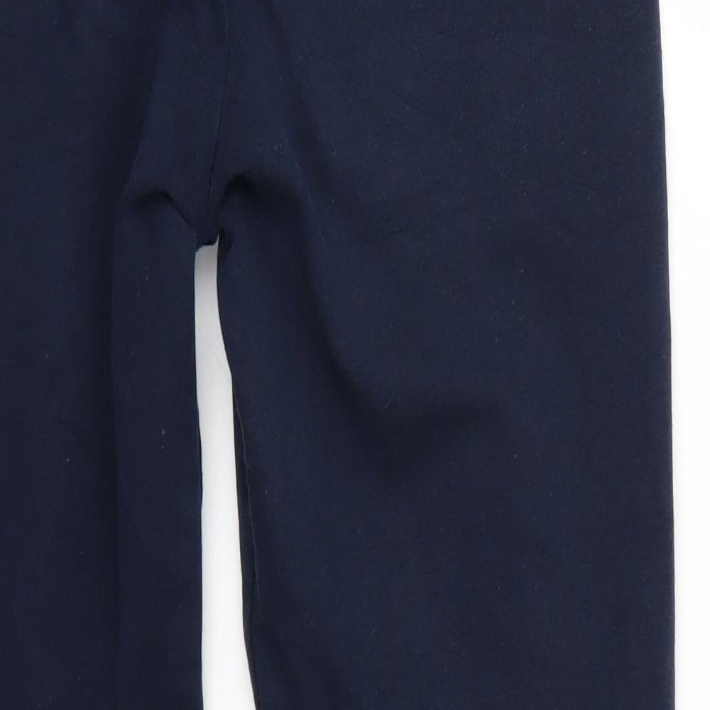ASOS Mens Blue   Sweatpants Trousers Size M L27 in - Elastic Waist