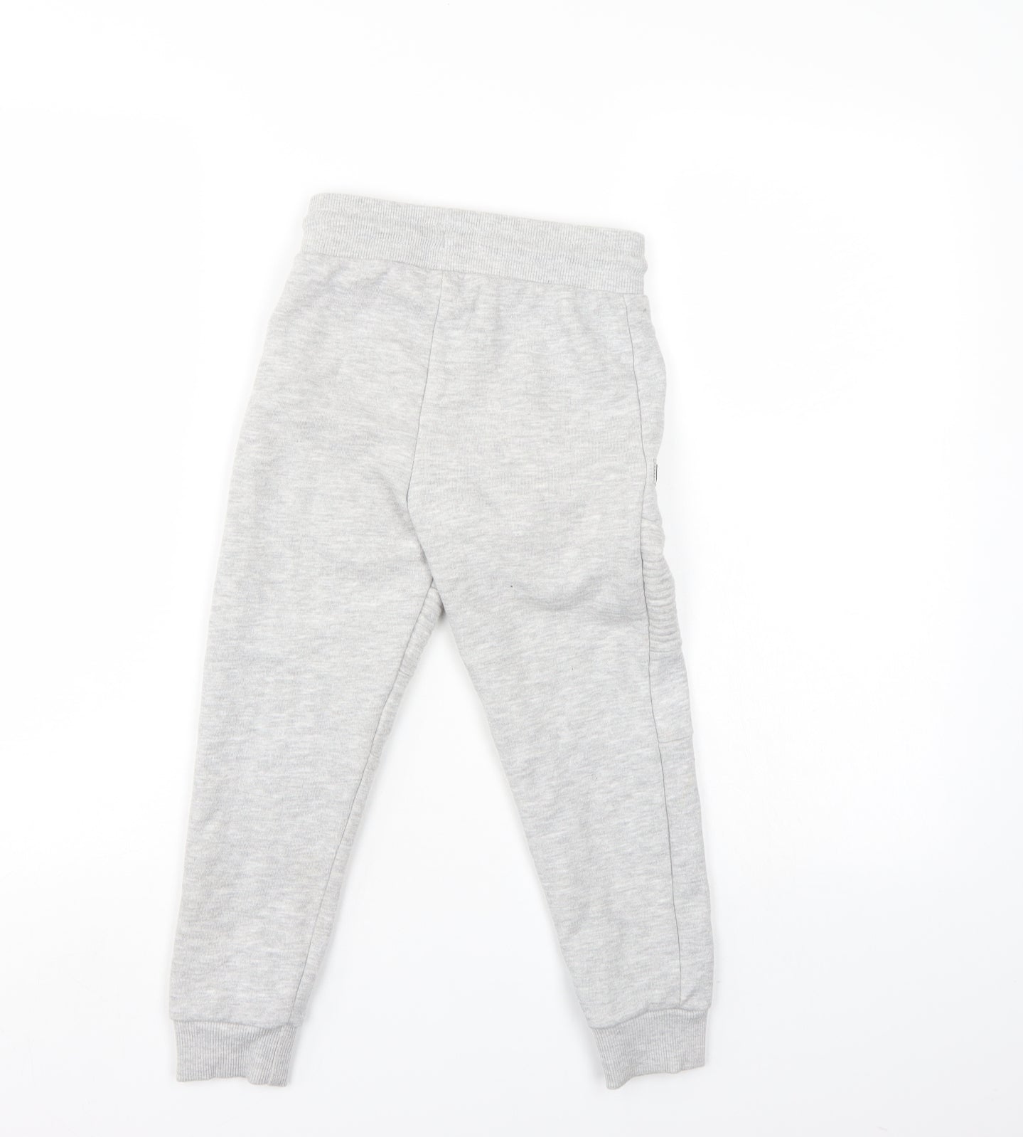 Space Jam Boys Grey   Sweatpants Trousers Size 5-6 Years